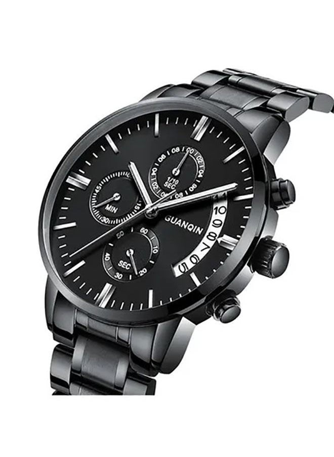 Stainless Steel Wrist Watch GS19053