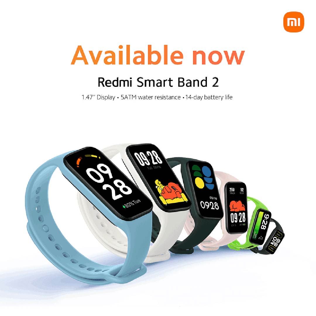 Xiaomi | Redmi Smart Band 2