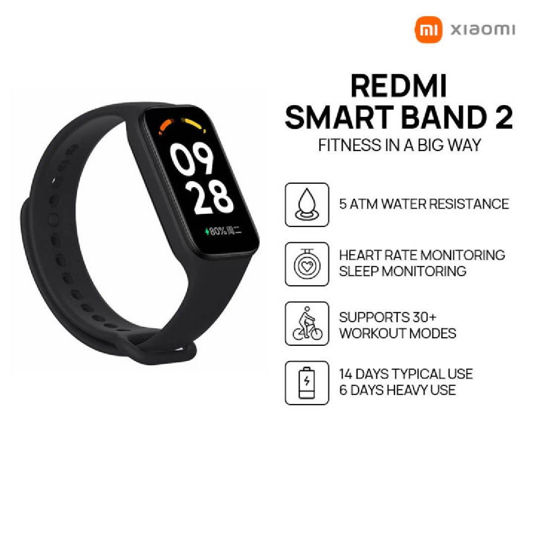 Xiaomi | Redmi Smart Band 2
