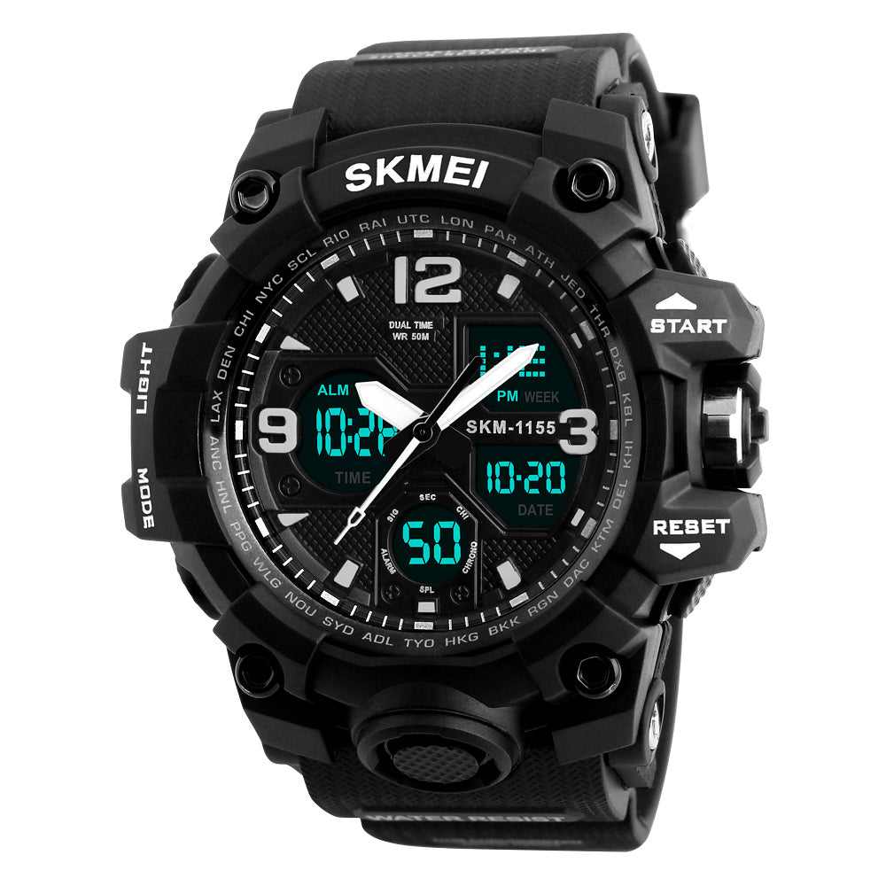 Digital Watch 1335 | SKMEI Watch