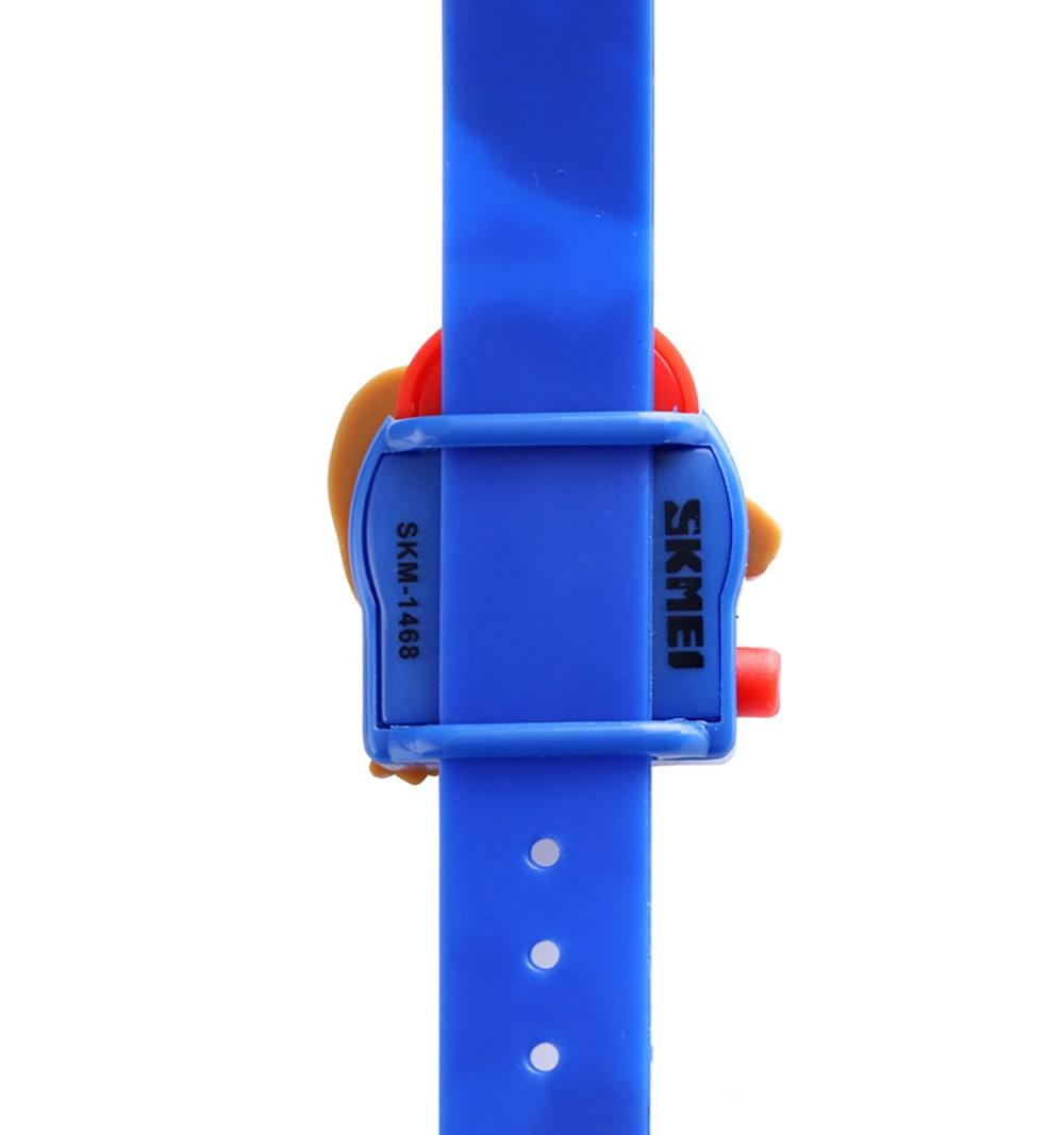 Skmei 1468 Original Digital Toy Fun Watch dinosaur For Baby Boys & Girls Watch