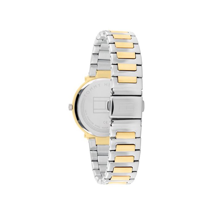 Tommy Hilfiger ZOEY two tone stainless steel 1782408