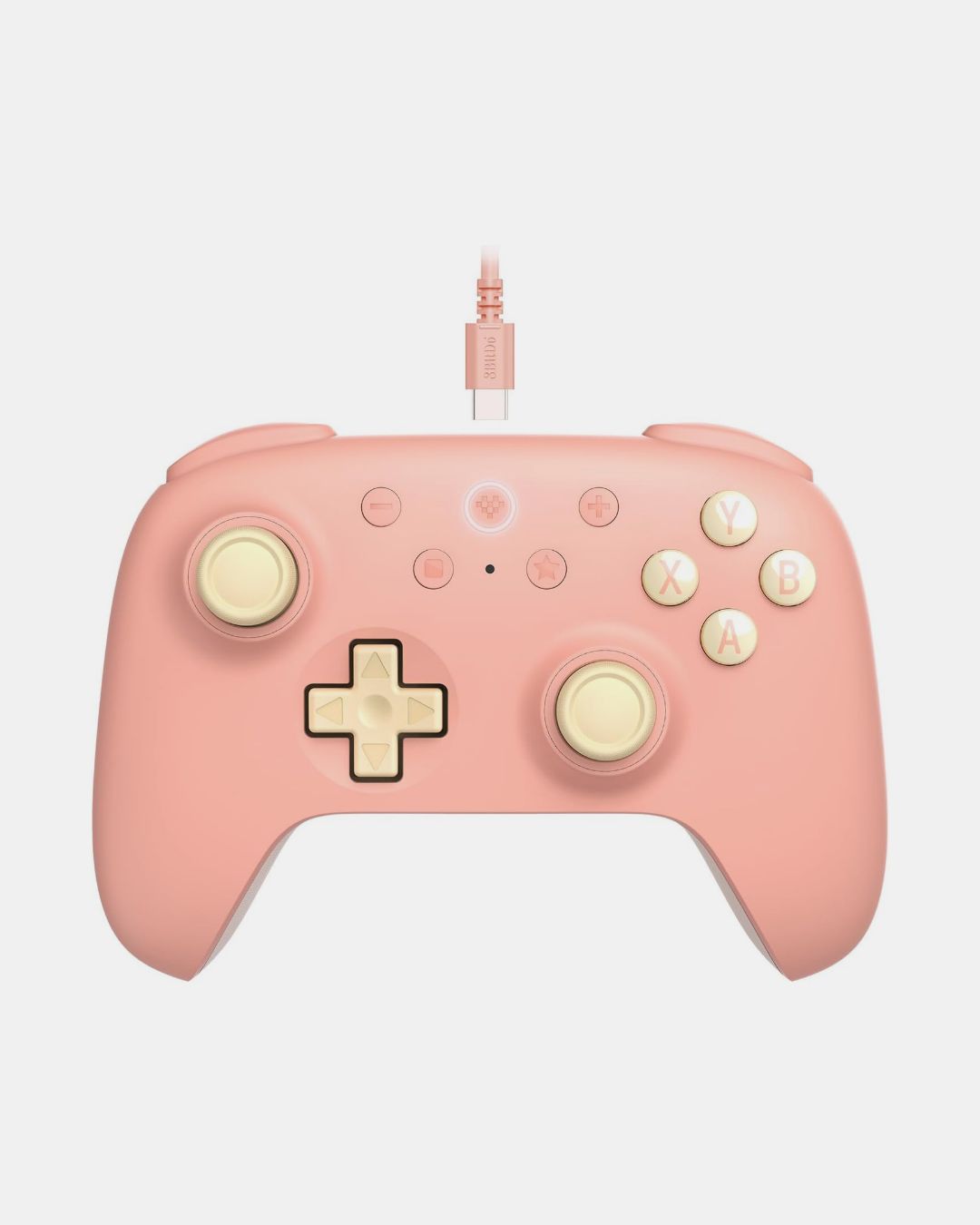 8BitDo Ultimate C Wired Controller - Officially Licensed for Xbox Series X|S, PC & Mobile