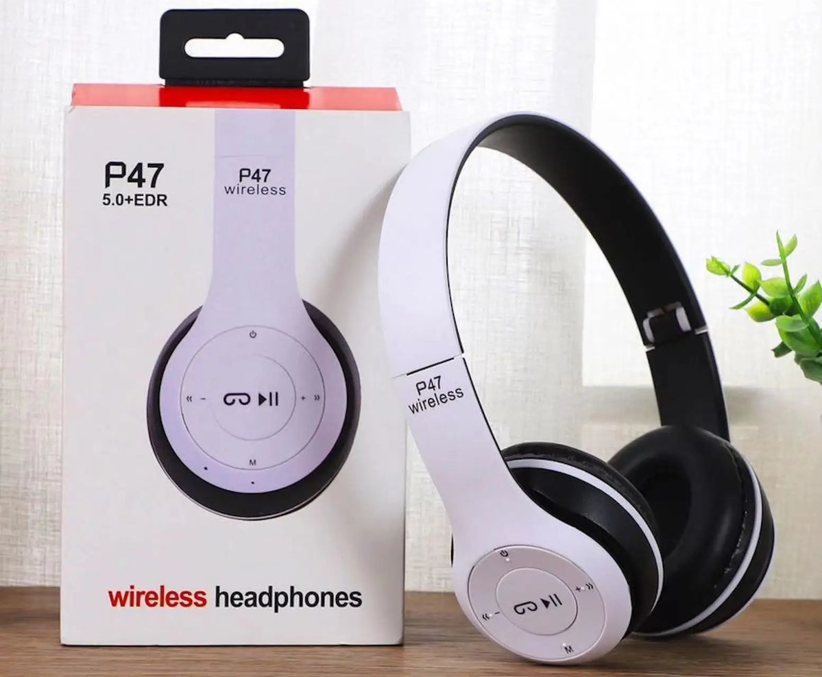 P47 5.0T Edr wireless headphone