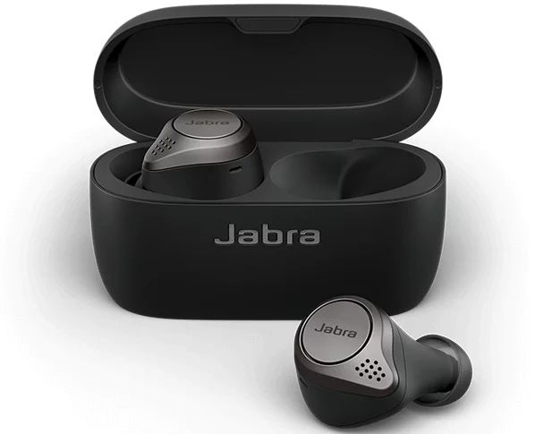 Jabra Elite Active 65T True Wireless Earbuds & Charging UAE