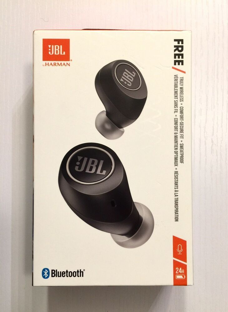 JBL FREE WFH WIRELESS