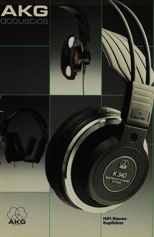 Akg Acoustic K121 Studio