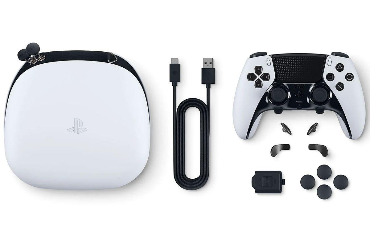 SONY WIRELESS CONTROLLER LOZ