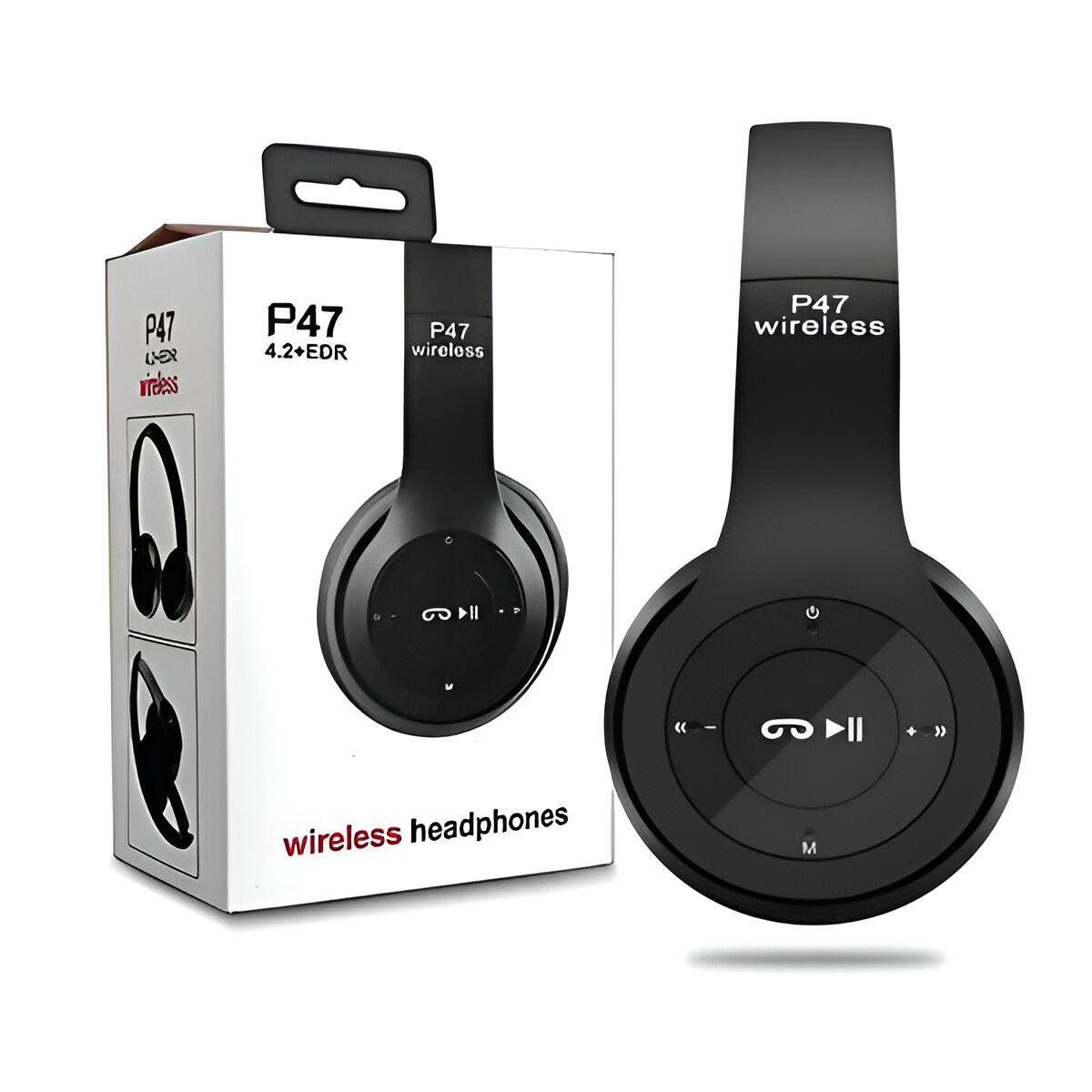 P47 5.0T Edr wireless headphone