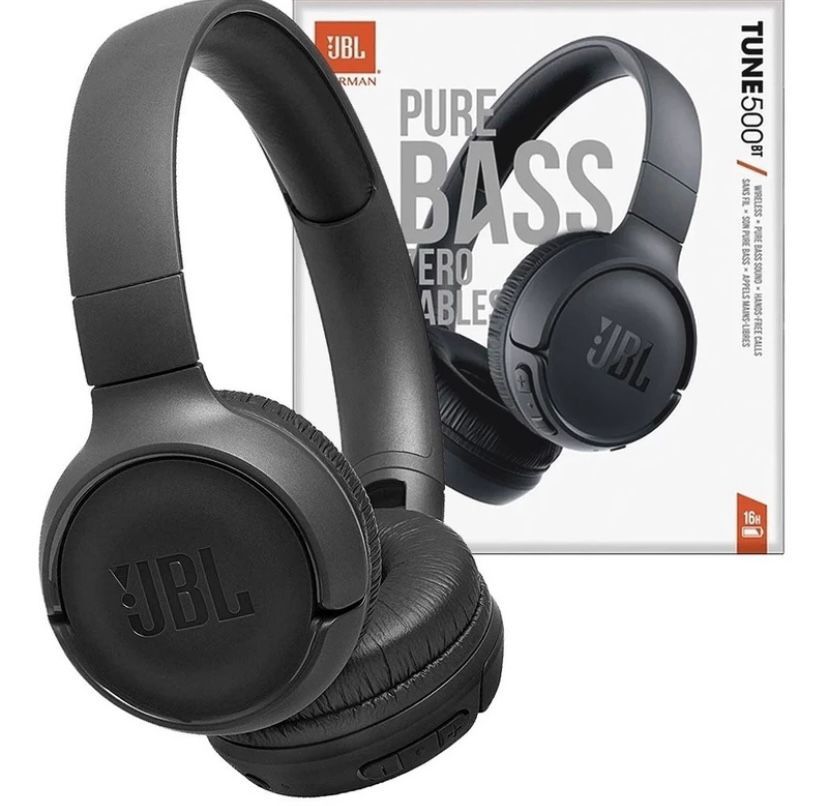 JBL TUNE 500