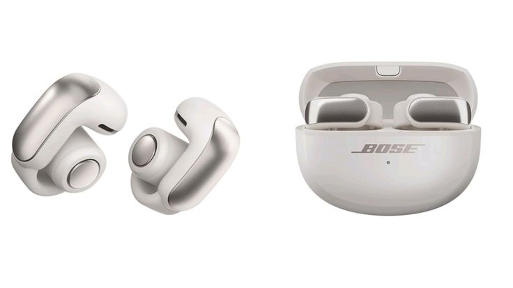 Bose Airbuds 429708 Wireless Bluetooth In-Ear