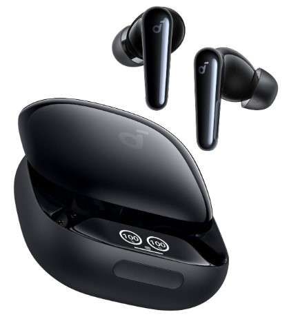 Sabbat E12 Ultra Noise Cancelling True Wireless Earbuds - UAE