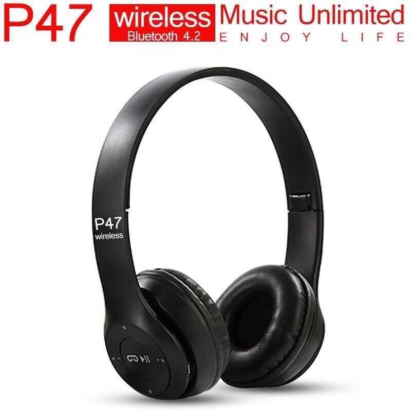 P47 5.0T Edr wireless headphone