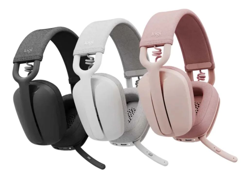 LOGITECH ZONE VIBE 100