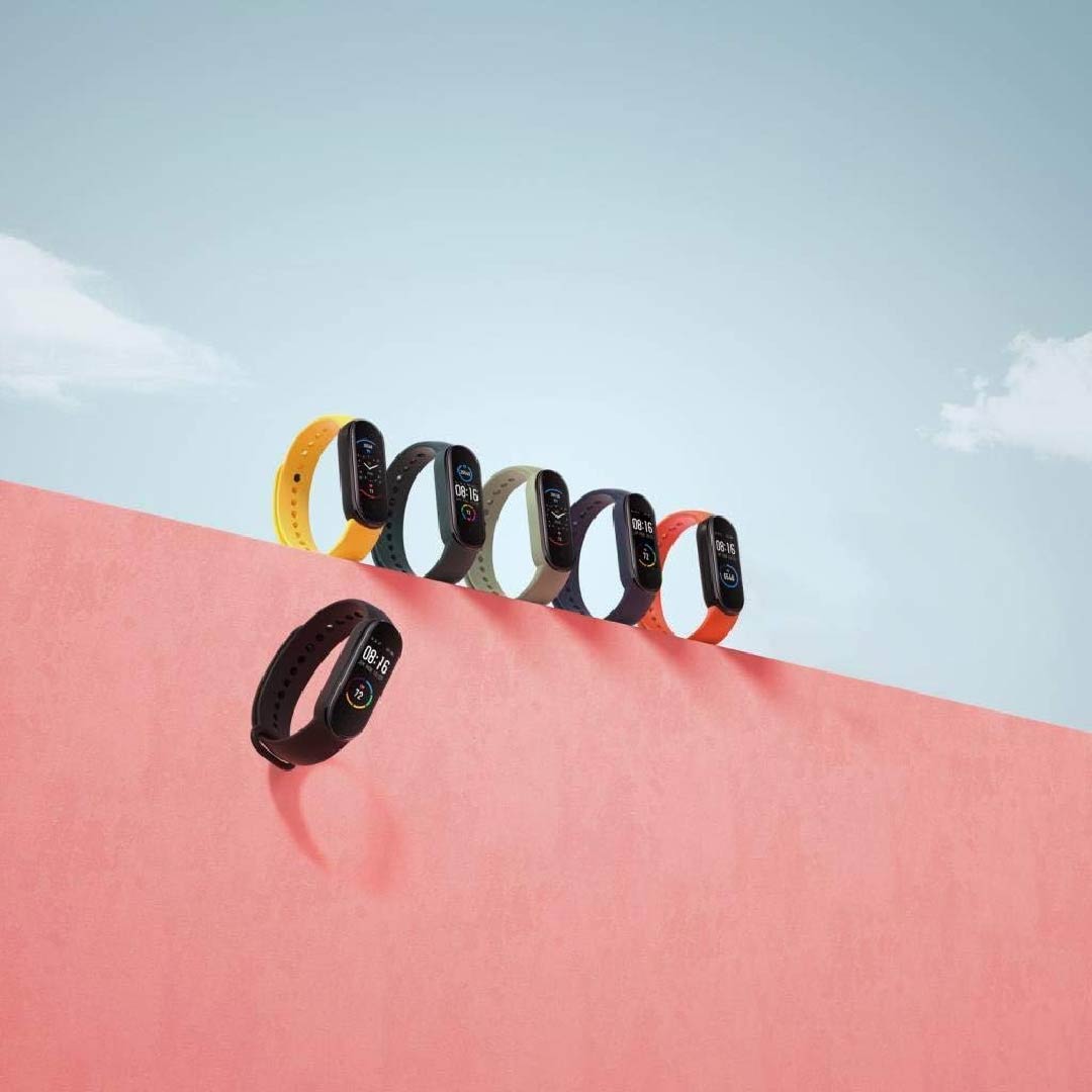 Xiaomi - Mi Smart Band 5