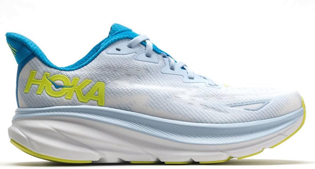 Hoka One Men's M Clifton 9 Trainers