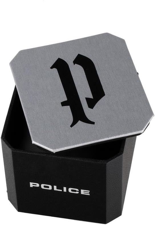 Police DIAMONDBACK PL14376JSR.03 Mens Chronograph Dual Display