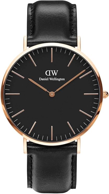 Daniel Wellington Dress Watch Analog Display Japanese Quartz for Women