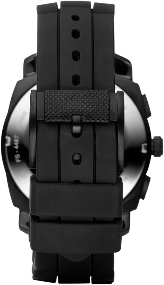 Fossil Casual Watch Analog Display Quartz for Men FS4487, One Size