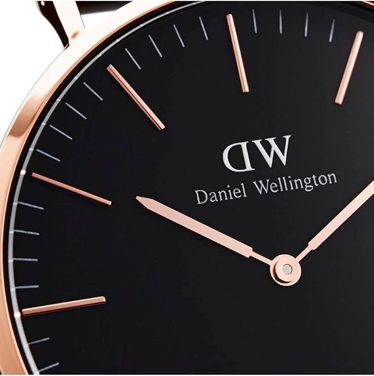 Daniel Wellington Dress Watch Analog Display Japanese Quartz for Women
