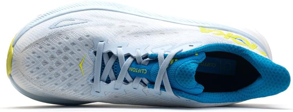 Hoka One Men's M Clifton 9 Trainers