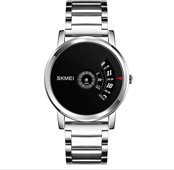 skmei Casual Watch For Men Analog Stainless Steel - 1260