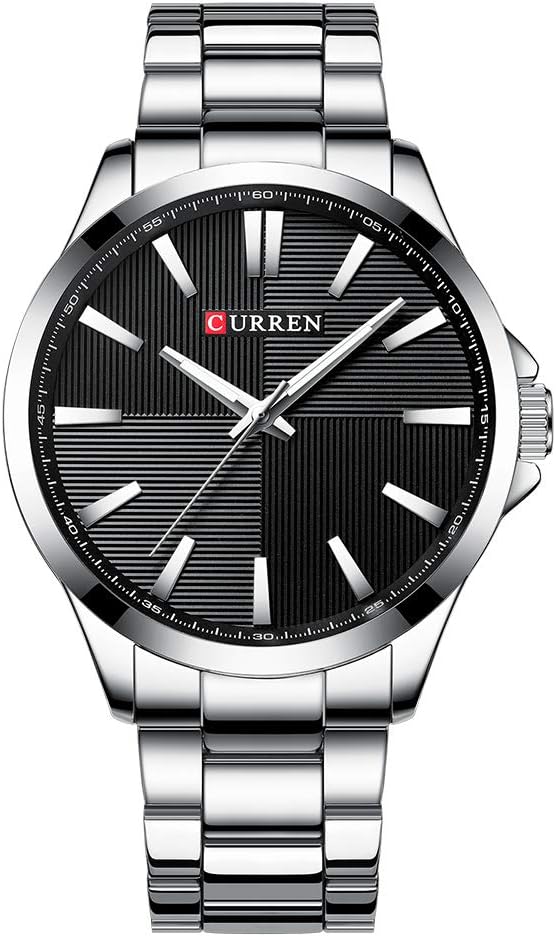 CURREN 8322 Man Watch Man Sport Watch Man Waterproof Outdoor Wristwatch Man Watch Man Quartz Watch Business Watch Male Watch for Men