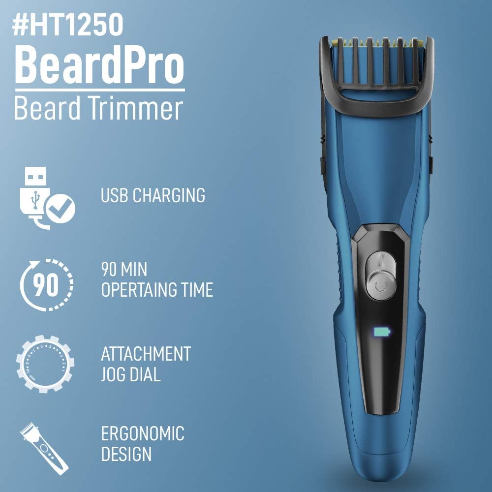 SYSKA HT1250 BeardPro