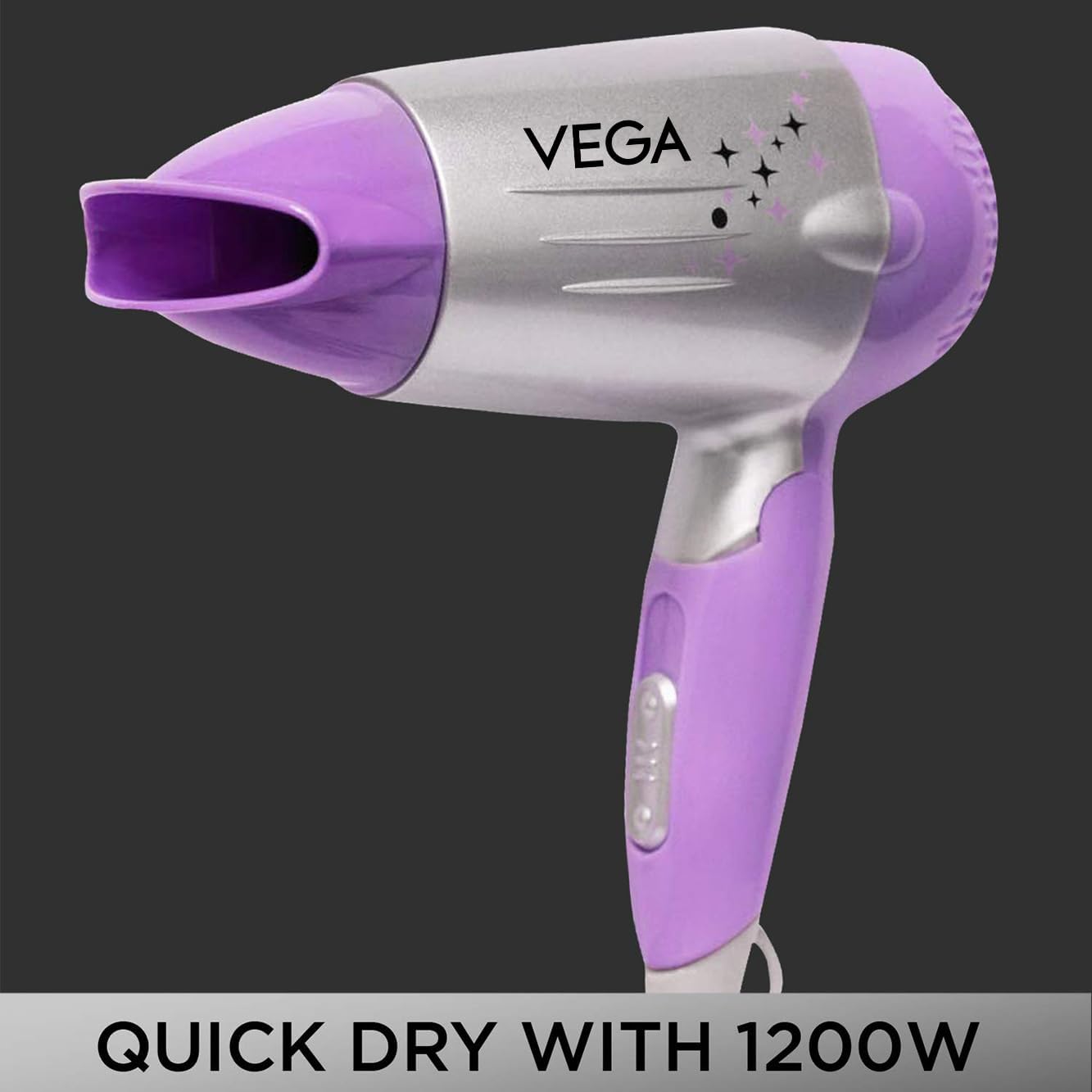 Vega Galaxy VHDH-06 Hair Dryer