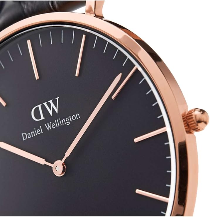 Daniel Wellington Dress Watch Analog Display Japanese Quartz for Women