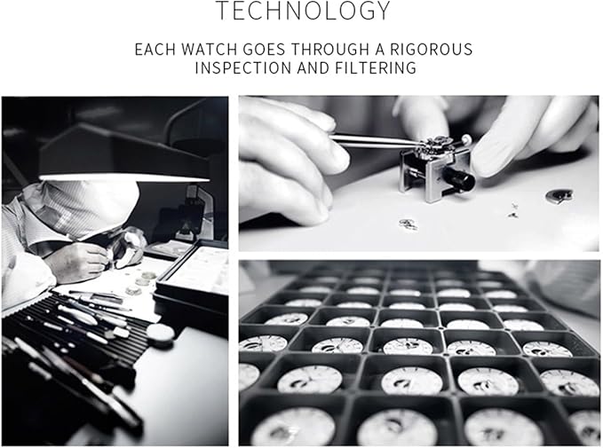 Curren Men's Analog Stainless Steel Watch 8231