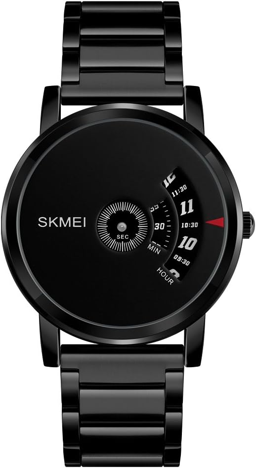 skmei Dress Watch For Men Analog Stainless Steel - 1260