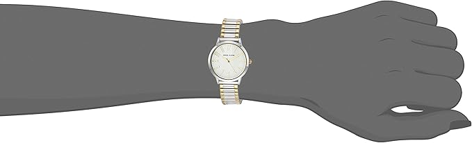 Anne Klein Women's Expansion Band Watch