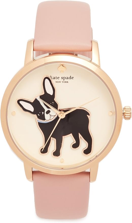 Kate Spade New York Women's Morningside Stainless Steel Casual Quartz Watch