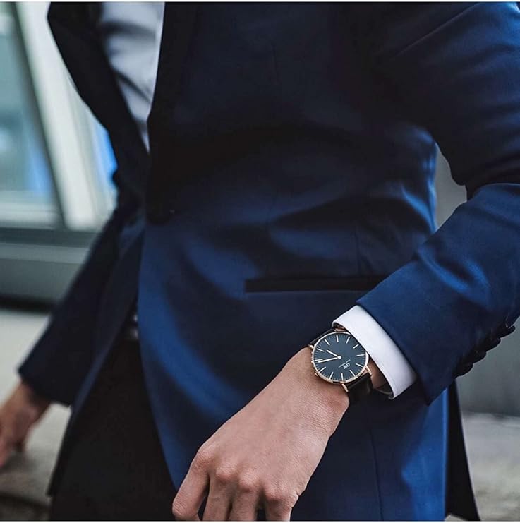 Daniel Wellington Dress Watch Analog Display Japanese Quartz for Women