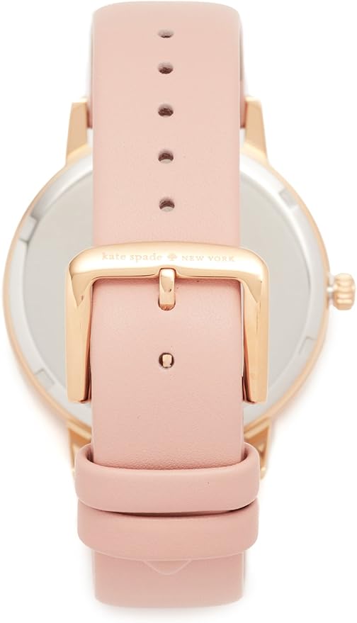 Kate Spade New York Women's Morningside Stainless Steel Casual Quartz Watch