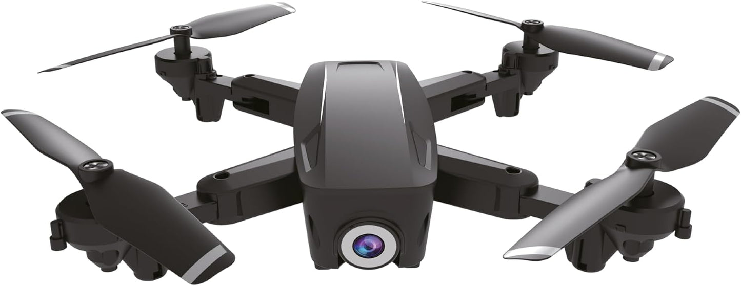 RED5 Eagle Drone HD FPV Wi-Fi Secure PSTI Foldable Remote Control Quadcopter