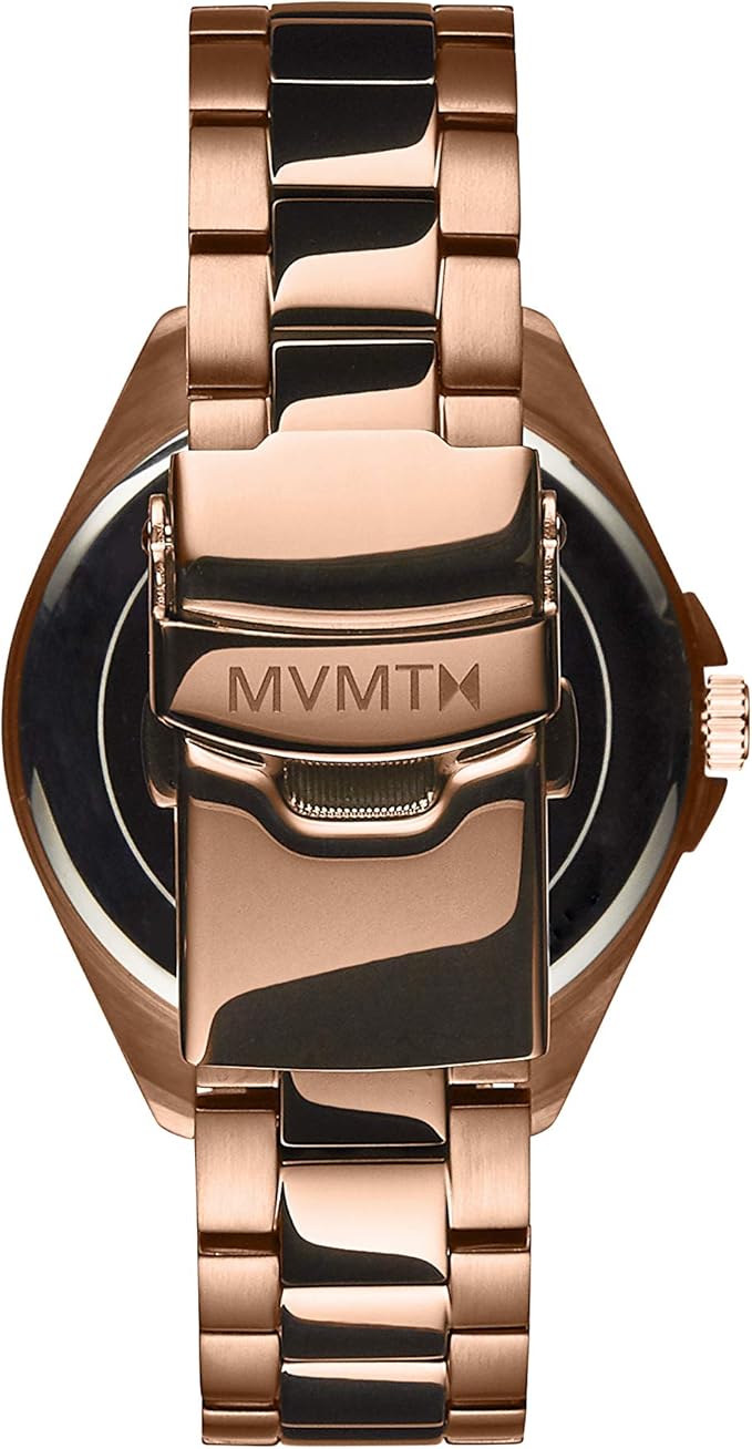 MVMT Coronada Collection Women's Analogue Quartz Watch with Stainless Steel