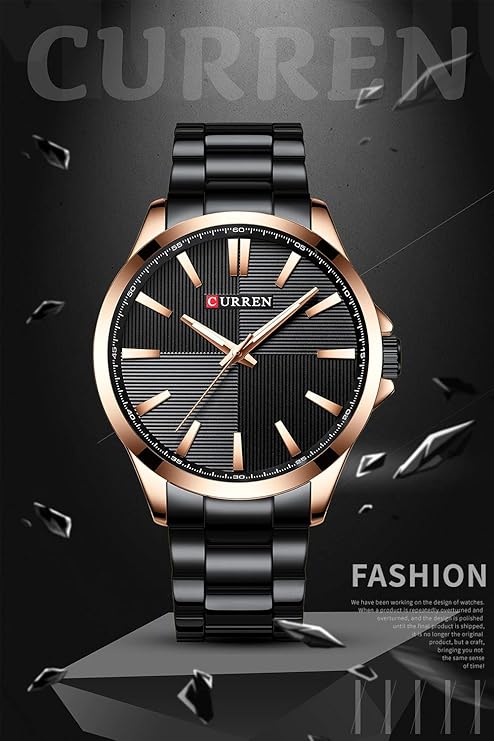 CURREN 8322 Man Watch Man Sport Watch Man Waterproof Outdoor Wristwatch Man Watch Man Quartz Watch Business Watch Male Watch for Men