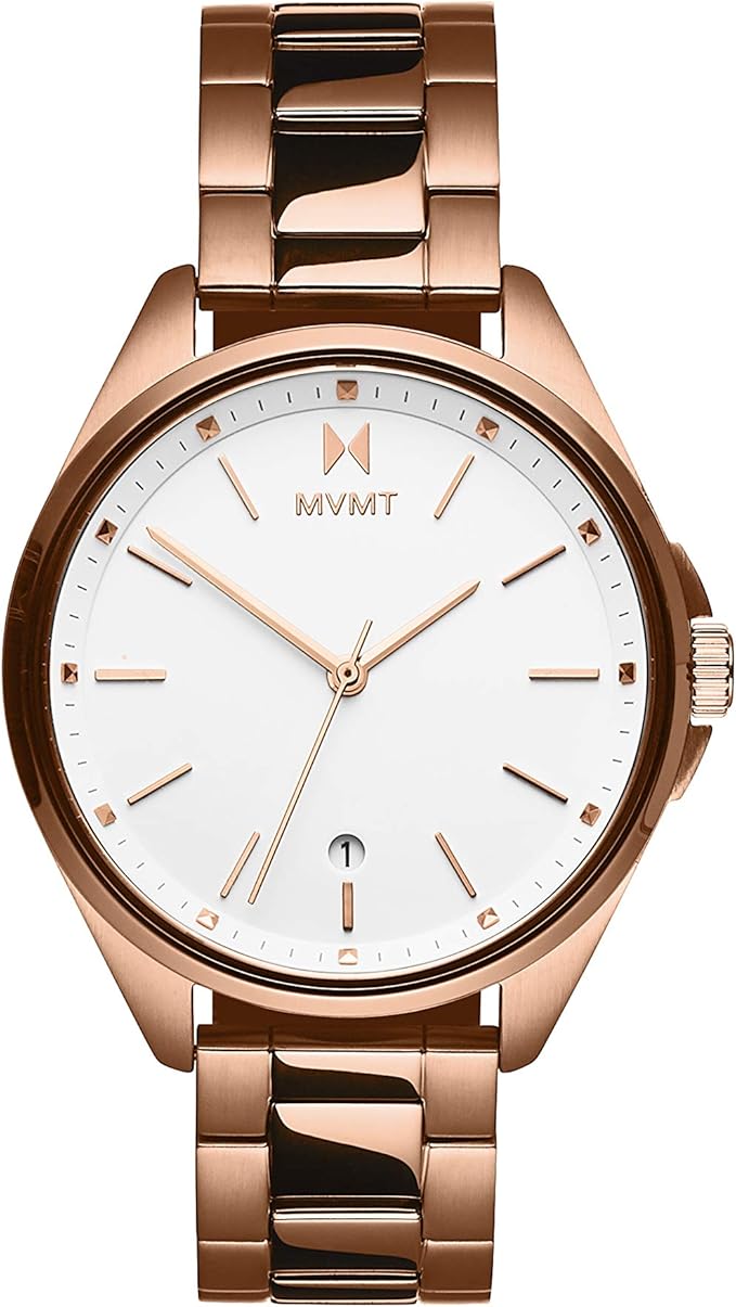 MVMT Coronada Collection Women's Analogue Quartz Watch with Stainless Steel