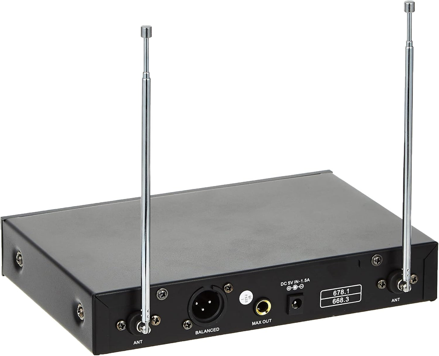 Mediacom Mci 799U Wireless Microphone