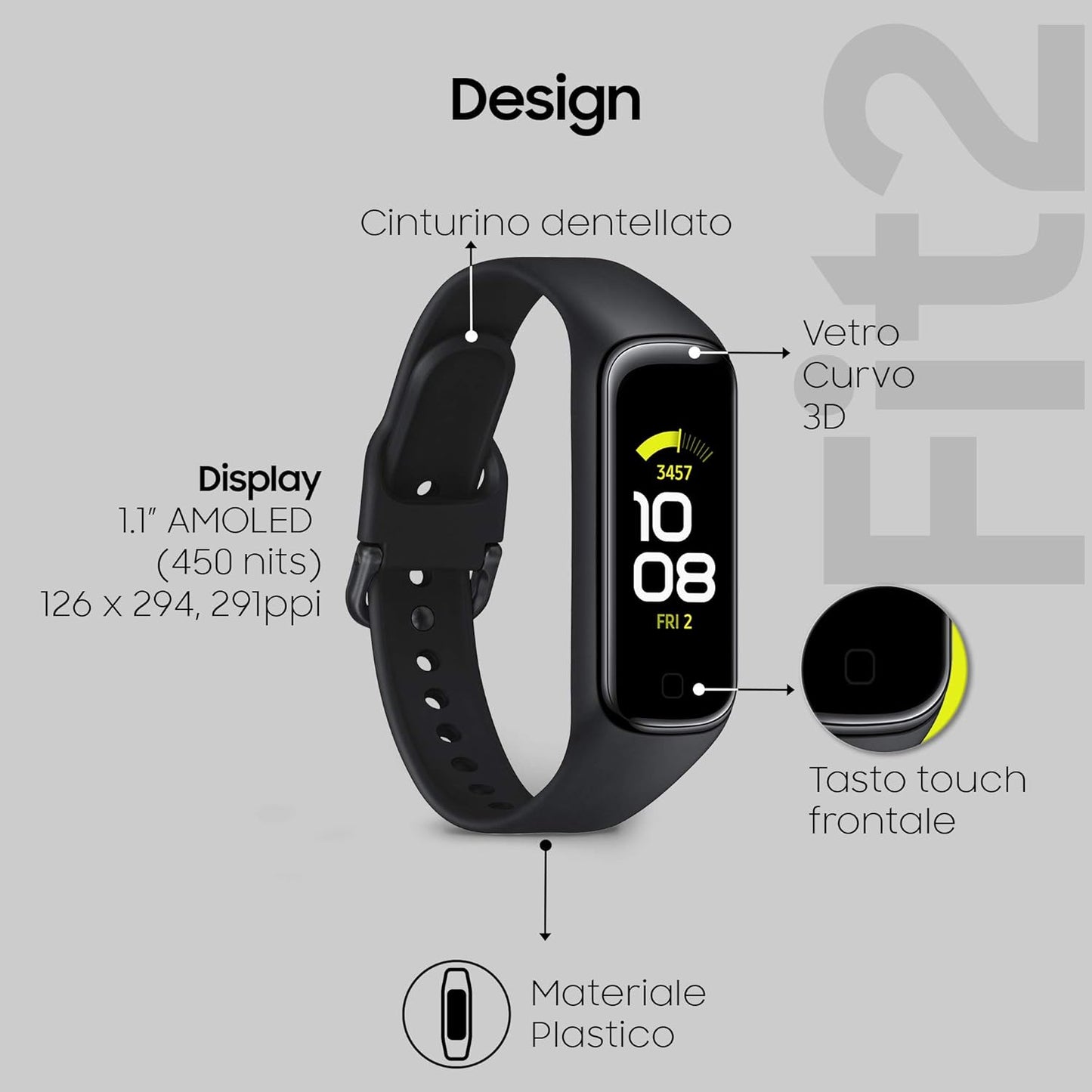 Samsung Galaxy Fit 2