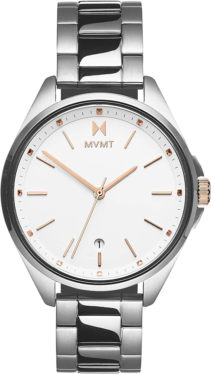 MVMT Coronada Collection Women's Analogue Quartz Watch with Stainless Steel