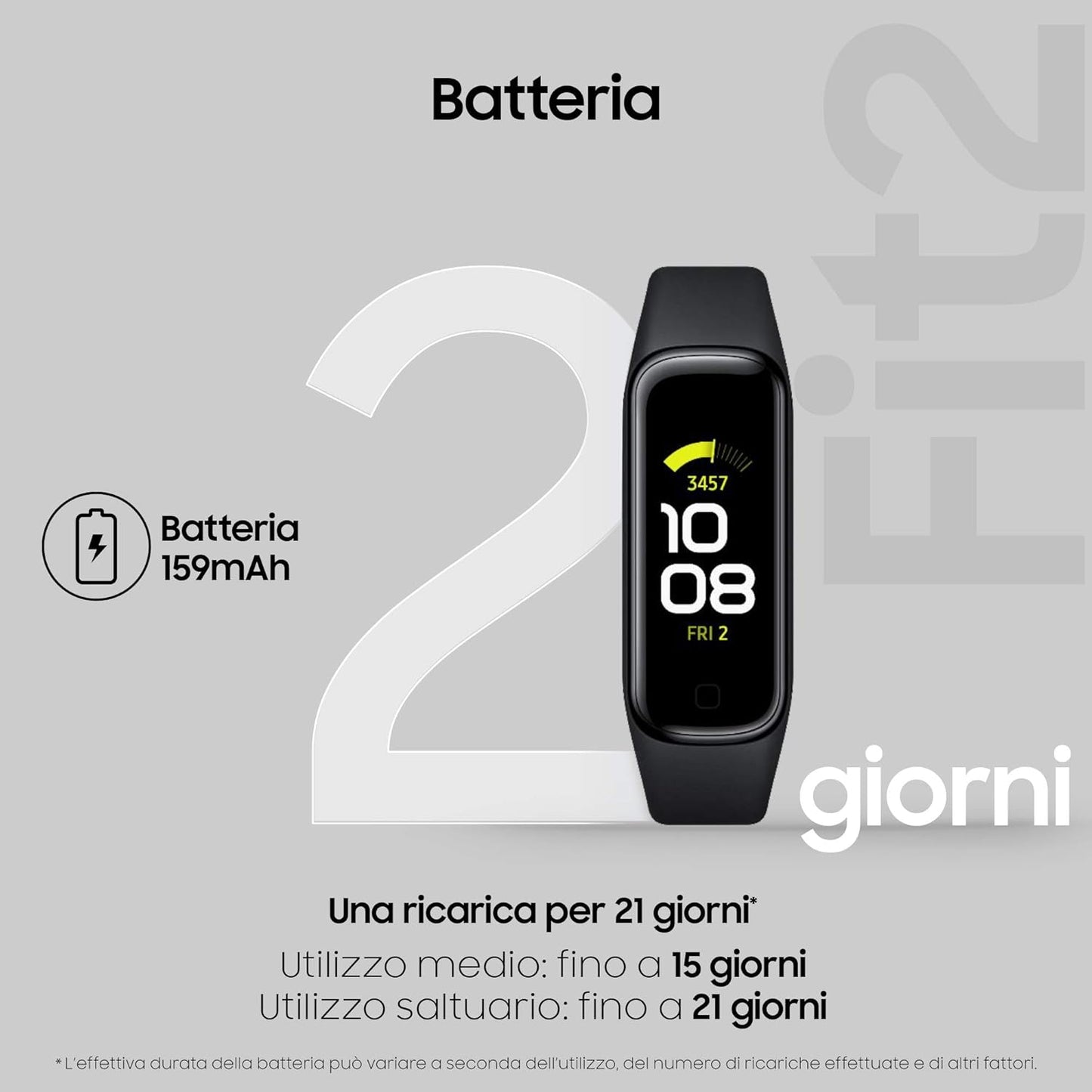 Samsung Galaxy Fit 2