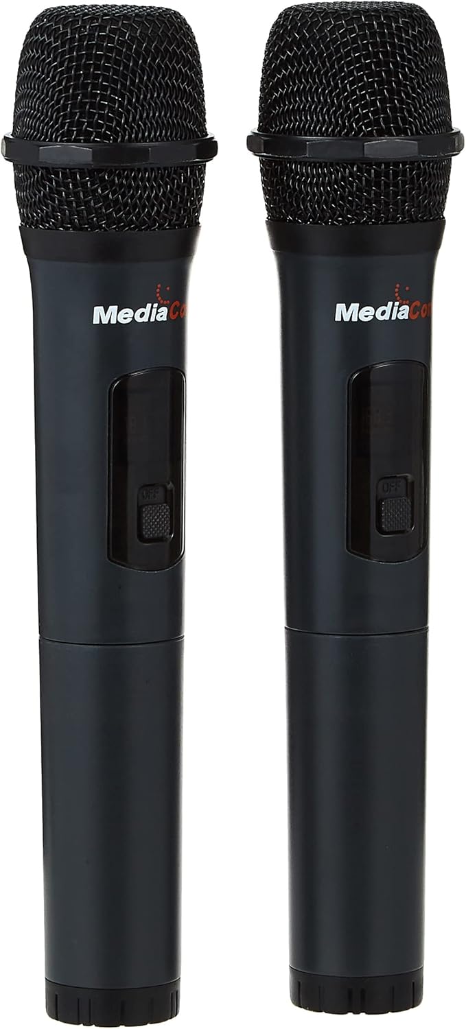 Mediacom Mci 799U Wireless Microphone