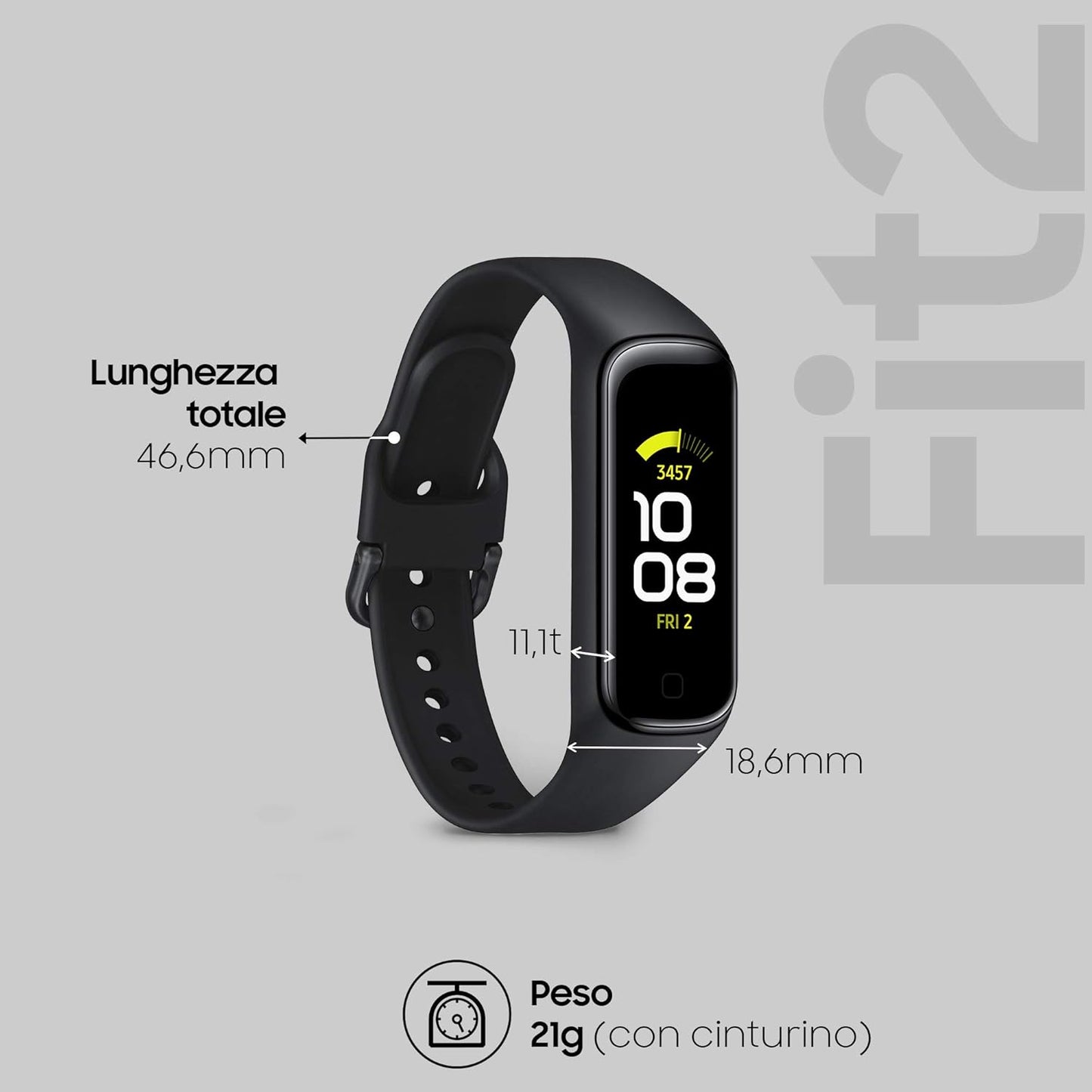 Samsung Galaxy Fit 2