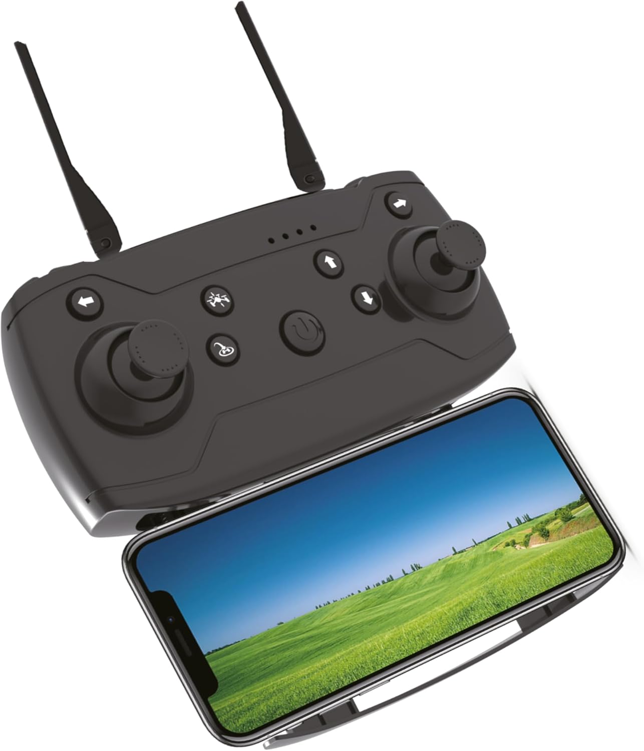 RED5 Eagle Drone HD FPV Wi-Fi Secure PSTI Foldable Remote Control Quadcopter