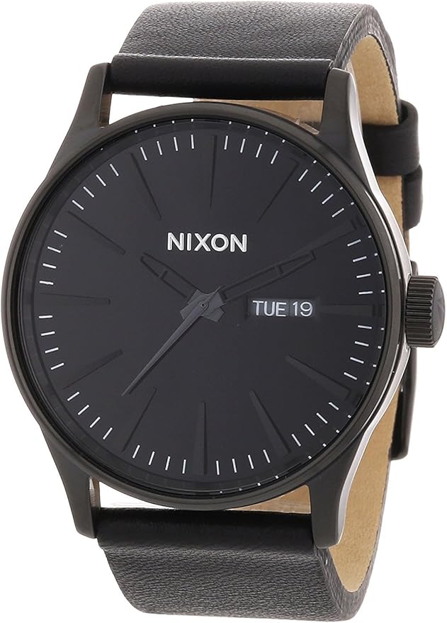 Nixon Sentry Watch