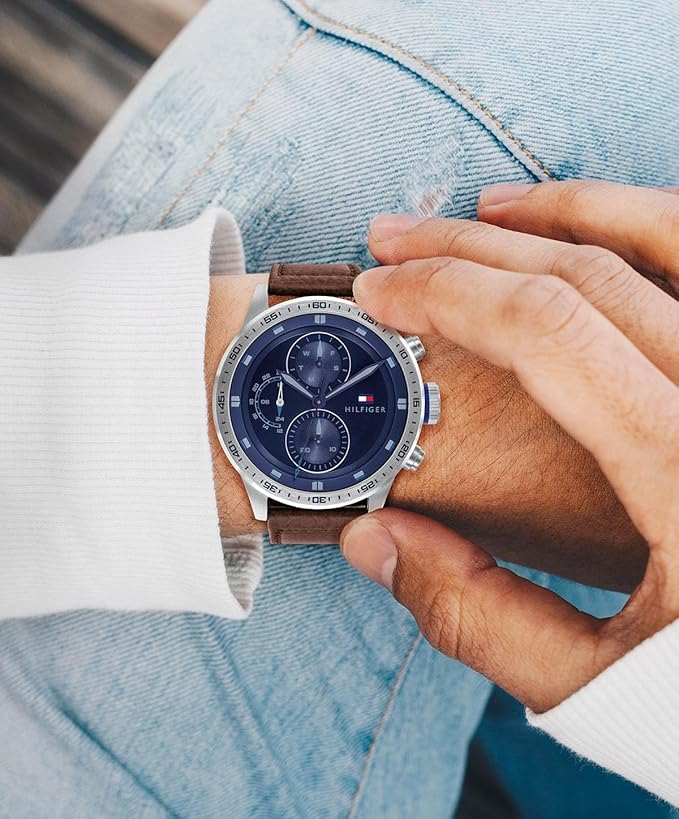 Tommy Hilfiger TRENT Men Watch, Analog