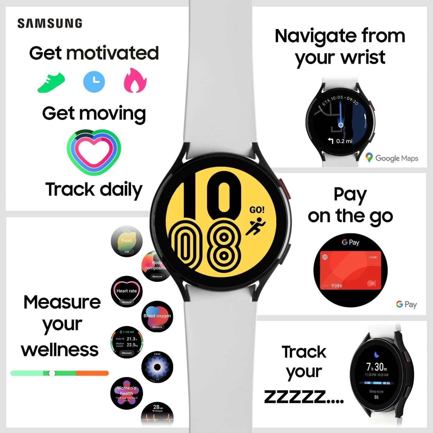Samsung Galaxy Watch4